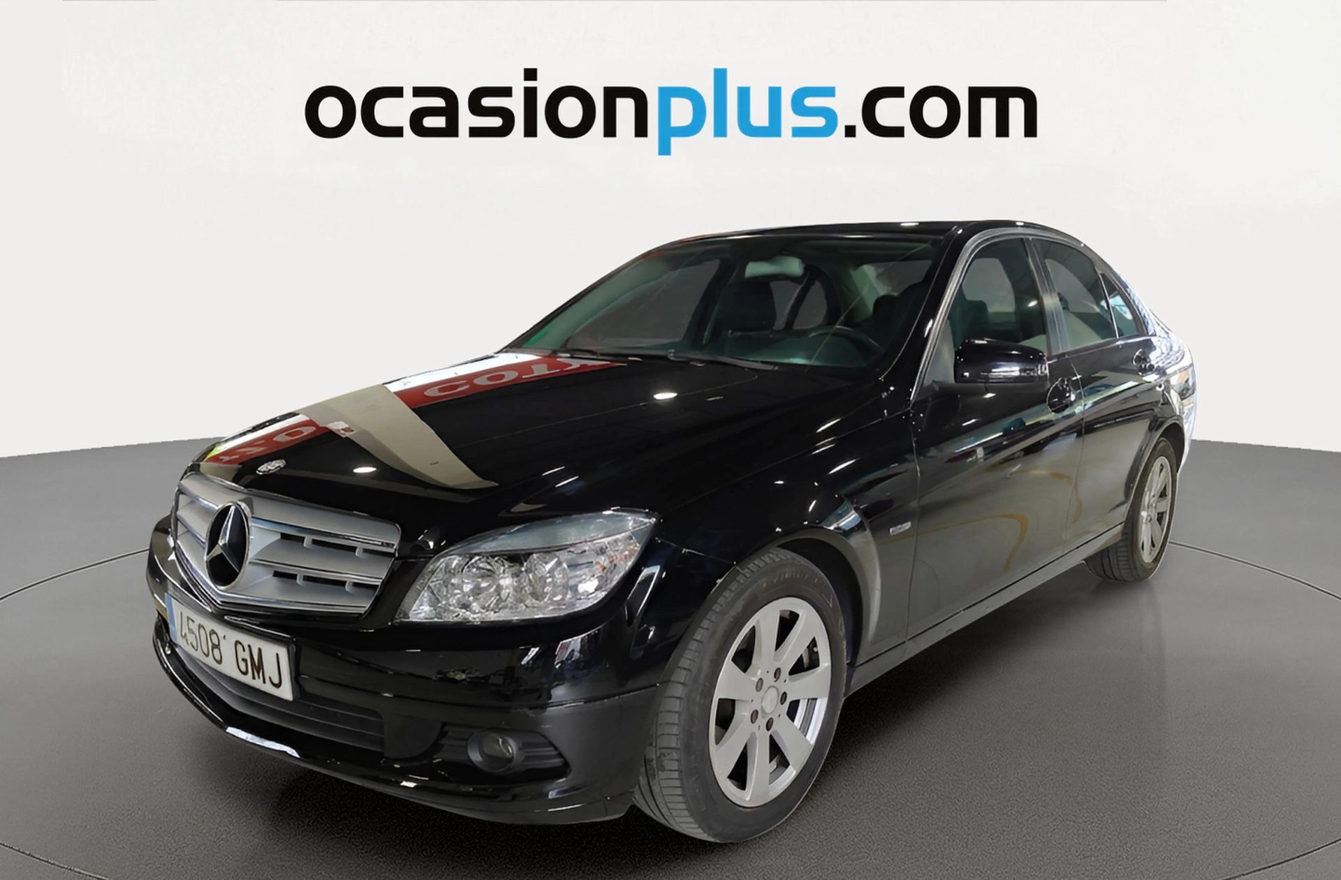 Mercedes-Benz Clase C 180 K Blue Efficiency Elegance