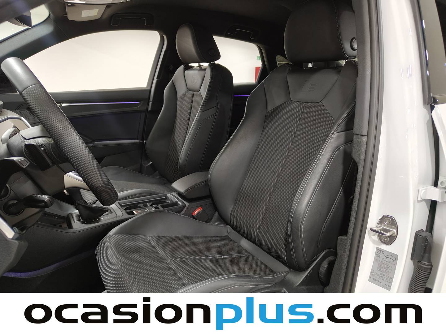 Foto Audi Q3 Sportback Audi Q3 Sportback Black line 35 TDI (150 CV) S tronic