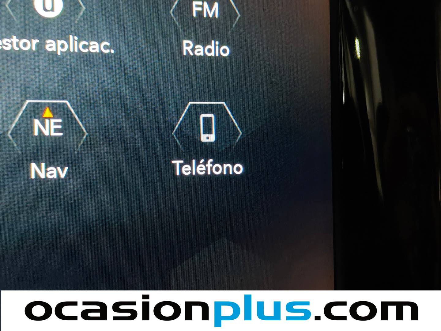 Equipamiento del Jeep Compass Jeep Compass 1.4 Multiair Night Eagle 4x2 (140 CV)