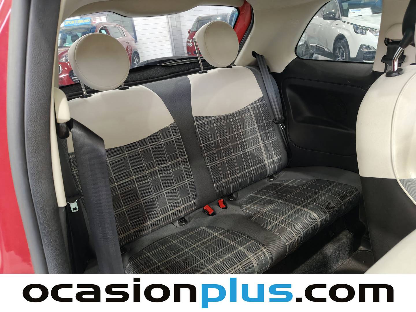Fiat 500 Fiat 500 1.0 6v GSE Lounge (70 CV) al mejor precio