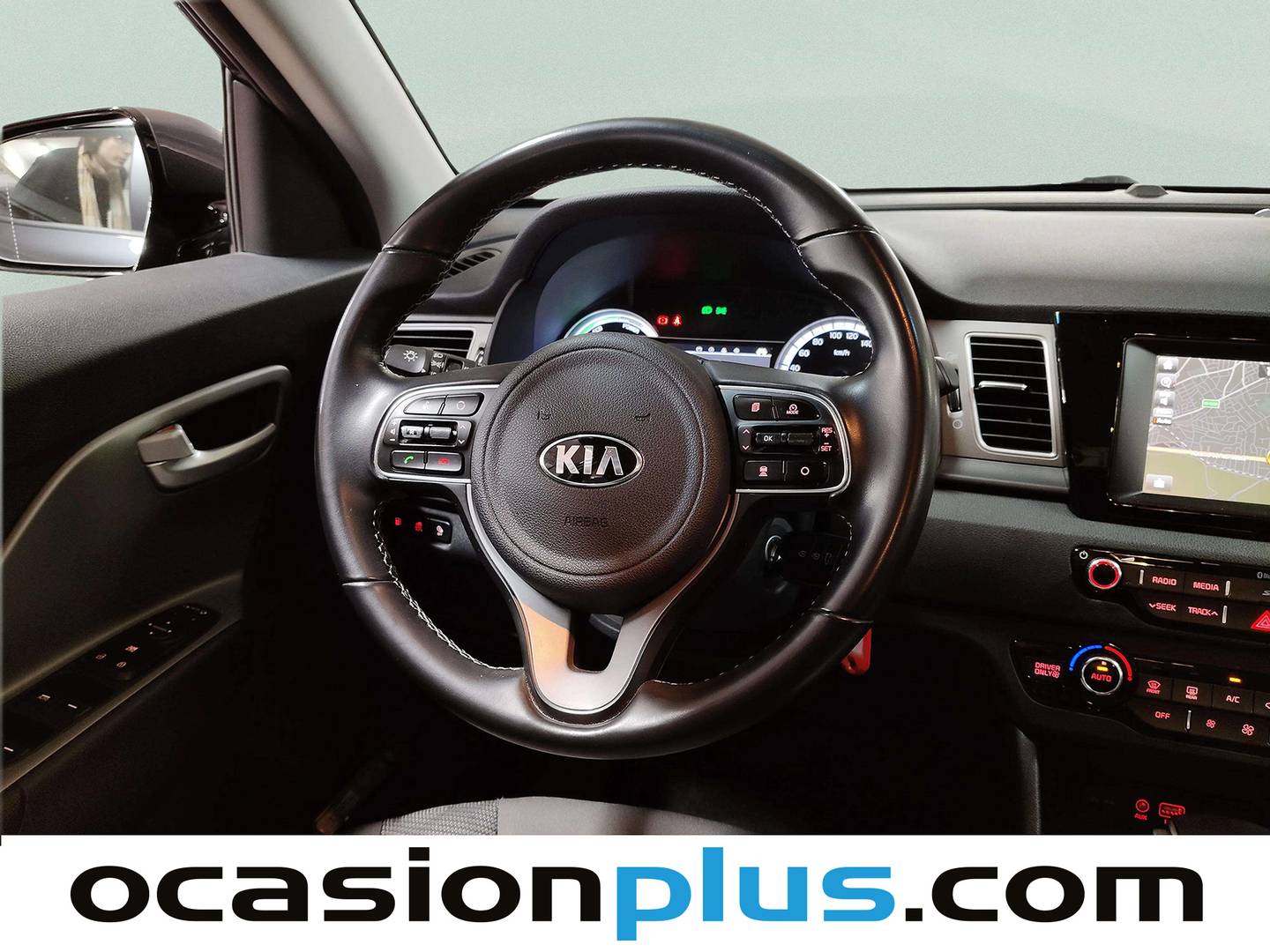 KIA Niro KIA Niro 1.6 GDi PHEV Híbrido Drive (141 CV) 2017