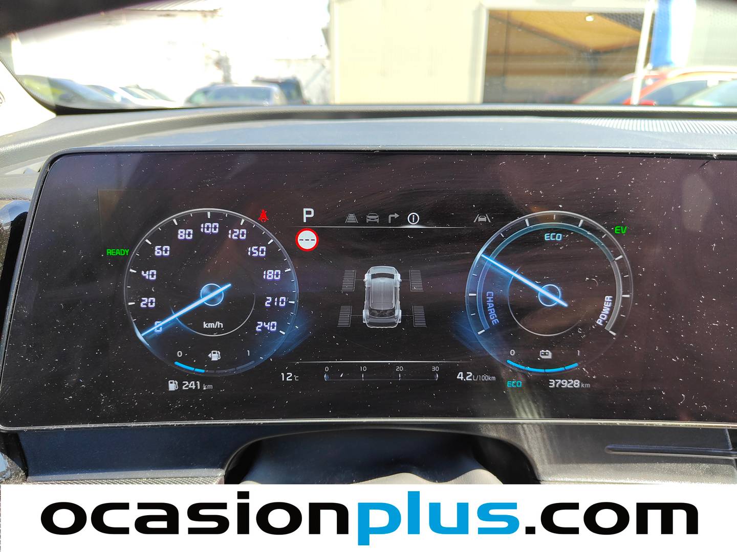 KIA Sportage Kia Sportage 1.6 T-GDi PHEV Drive 4x4 (265 CV) de segunda mano