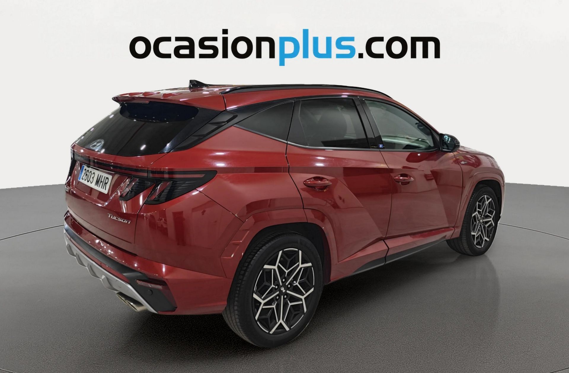 Hyundai Tucson 1.6 T-GDi N-Line 30 Aniversario - foto 4