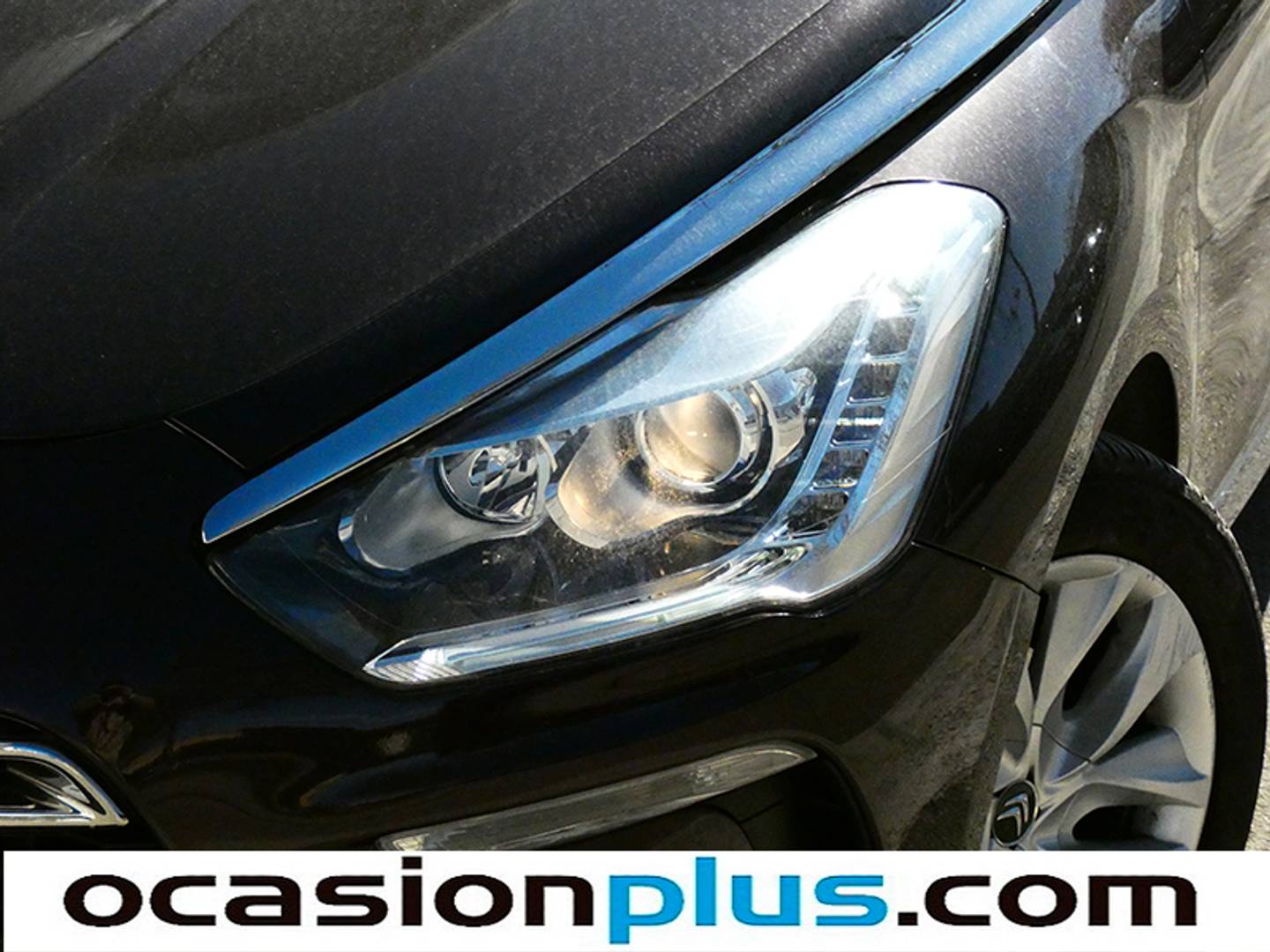 Foto Citroën DS5 Citroen DS5 BlueHDi 120 Design (120 CV)