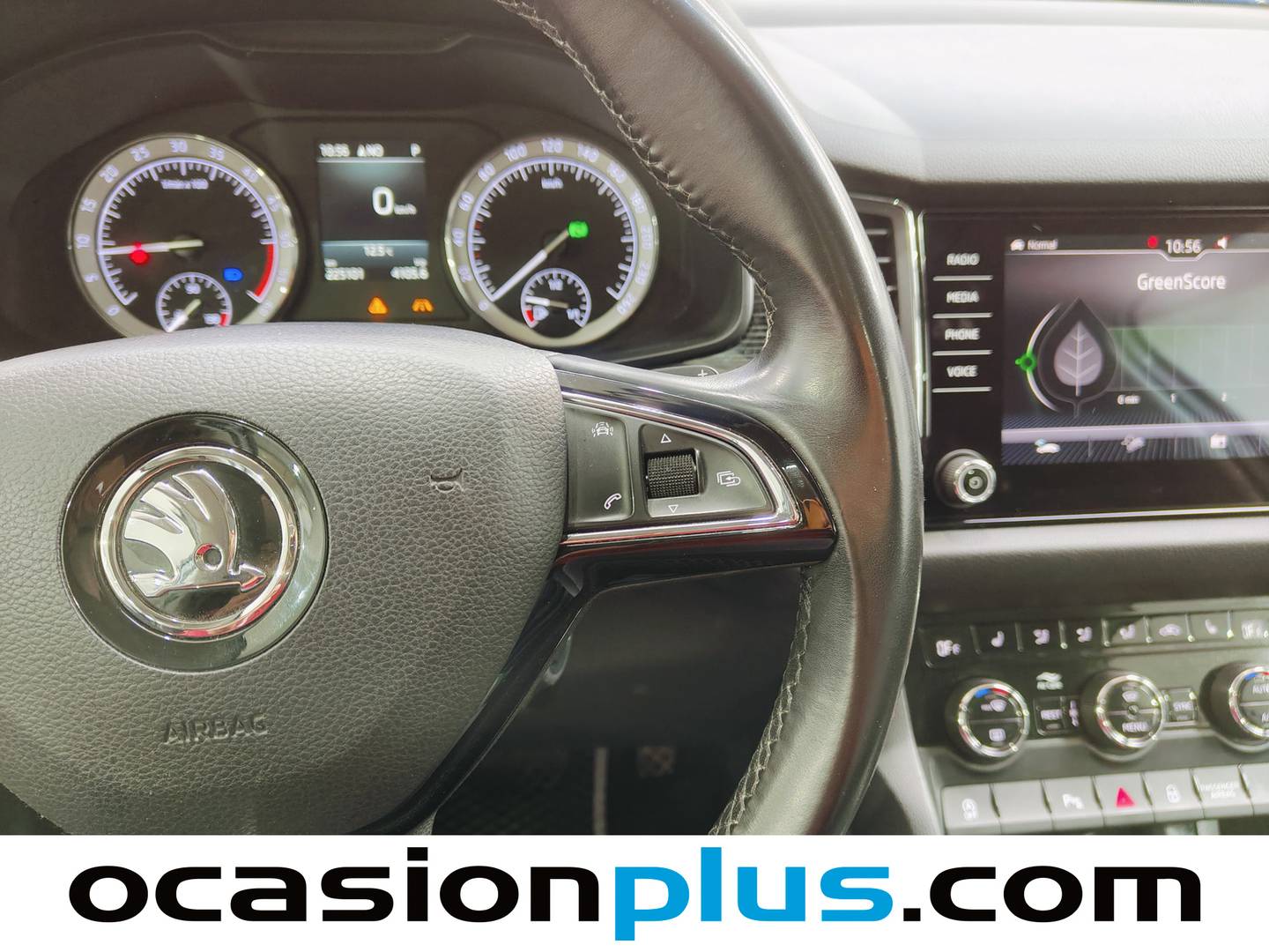 Skoda Kodiaq Skoda Kodiaq 2.0 TDI Style 4x4 DSG (190 CV) 7 PLAZAS 2018