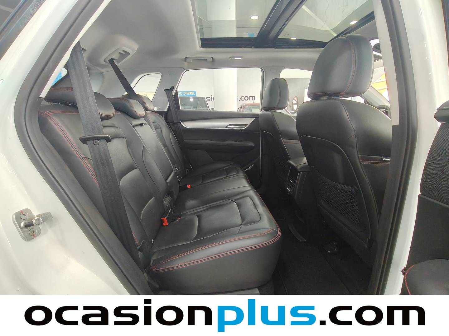 Foto SWM G01 SWM G01 1.5T Luxury (131 CV)