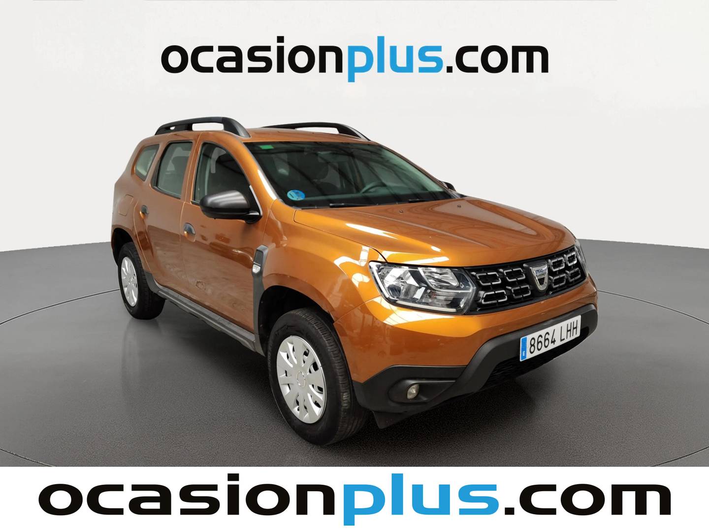 Foto delantera Dacia Duster Dacia Duster Essential TCE (100 CV) 4X2 GLP derecha