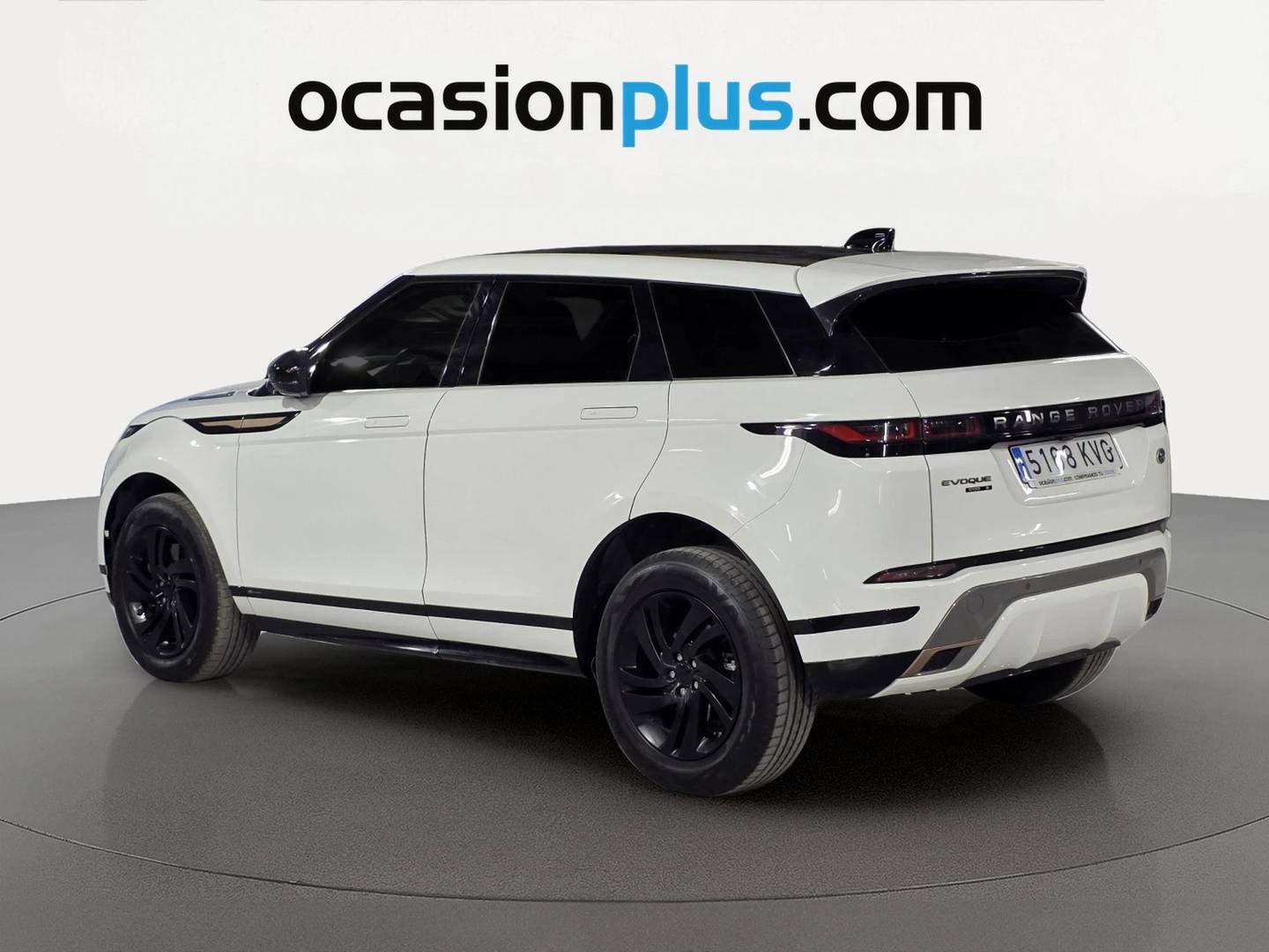 Foto trasera Land Rover Range Rover Evoque Land Rover Range Rover Evoque LD150 MHEV R-Dynamic S 4WD Auto (150 CV) izquierda