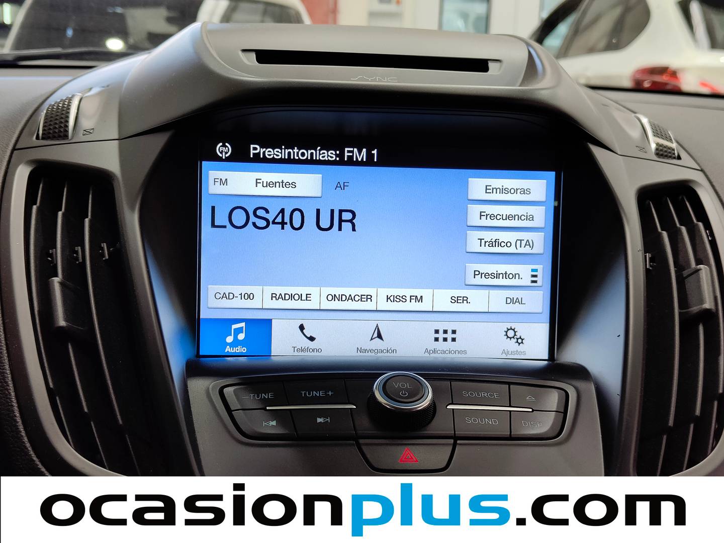 Ford Kuga Ford Kuga 1.5 EcoBoost ST-Line 4x2 (150 CV) 2018