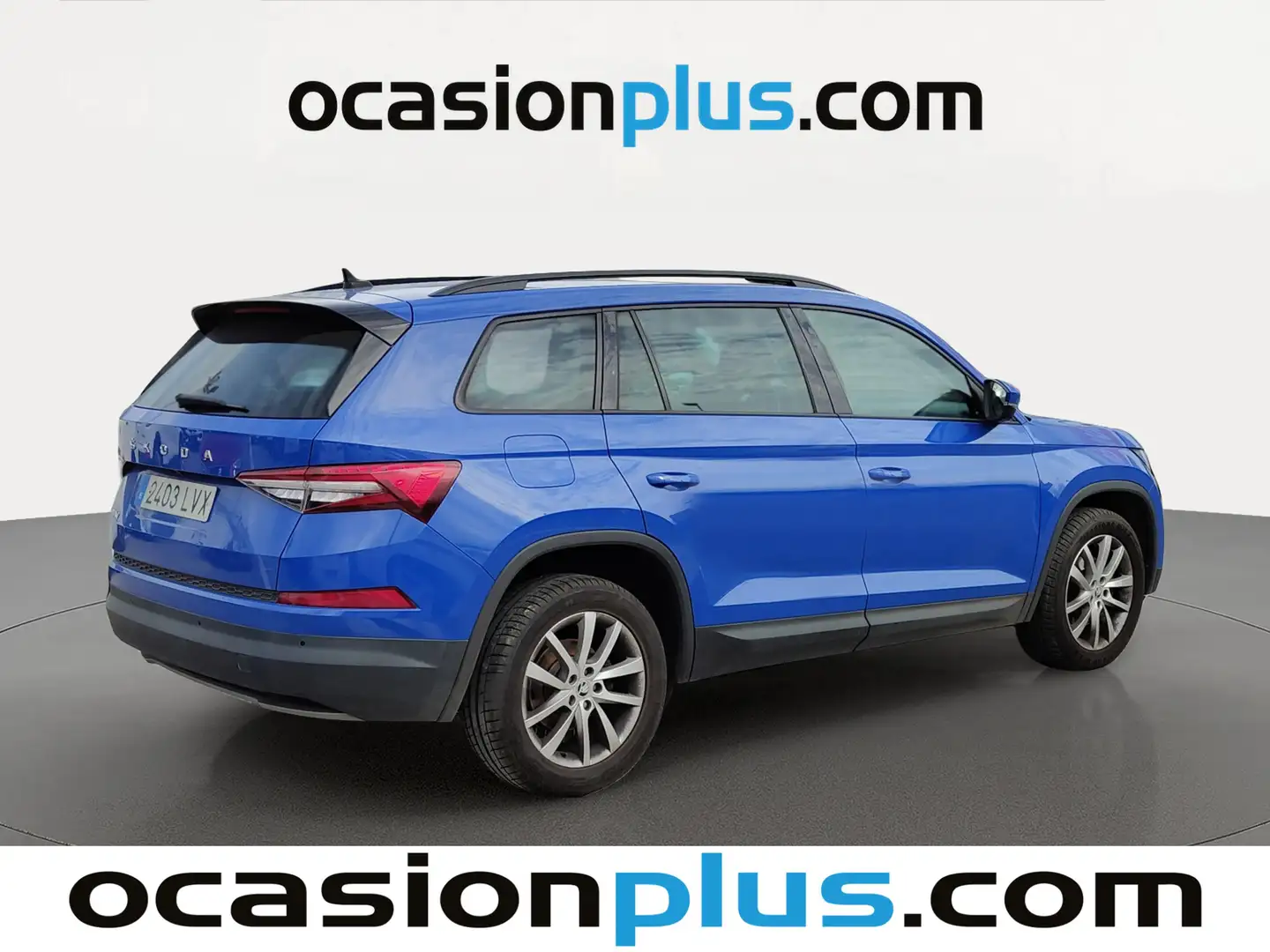 Foto Skoda Kodiaq Skoda Kodiaq 1.5 TSI Ambition 4x2 DSG (150 CV) 7 Plazas