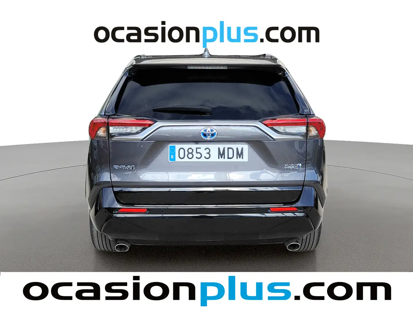 Foto Toyota Rav4 Toyota Rav4 2.5l PLUG-IN 300PH Style Plus e-CVT (306 CV)