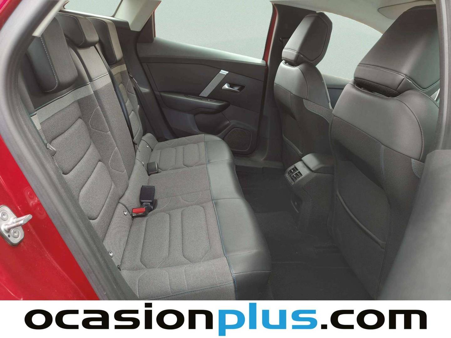 Foto asientos traseros Citroën C4 Citroën C4 PureTech 130 S&S 6v Feel Pack (130 CV)