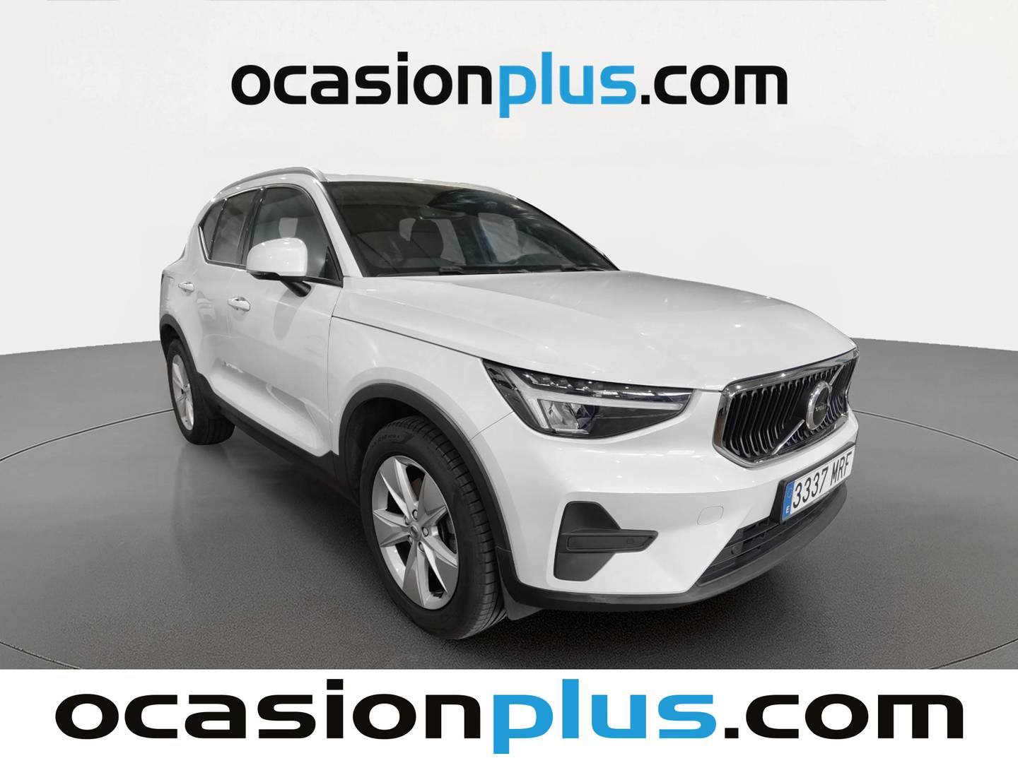 Foto delantera Volvo XC40 Volvo XC40 B3 Gasolina Mild hybrid Core Auto (163 CV) derecha