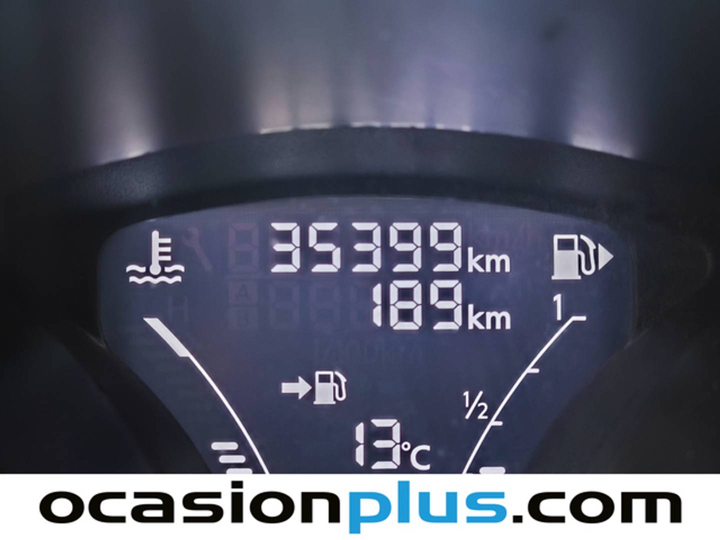 Nissan JUKE Nissan Juke dCi 110 N-Connecta (110 CV) seminuevo