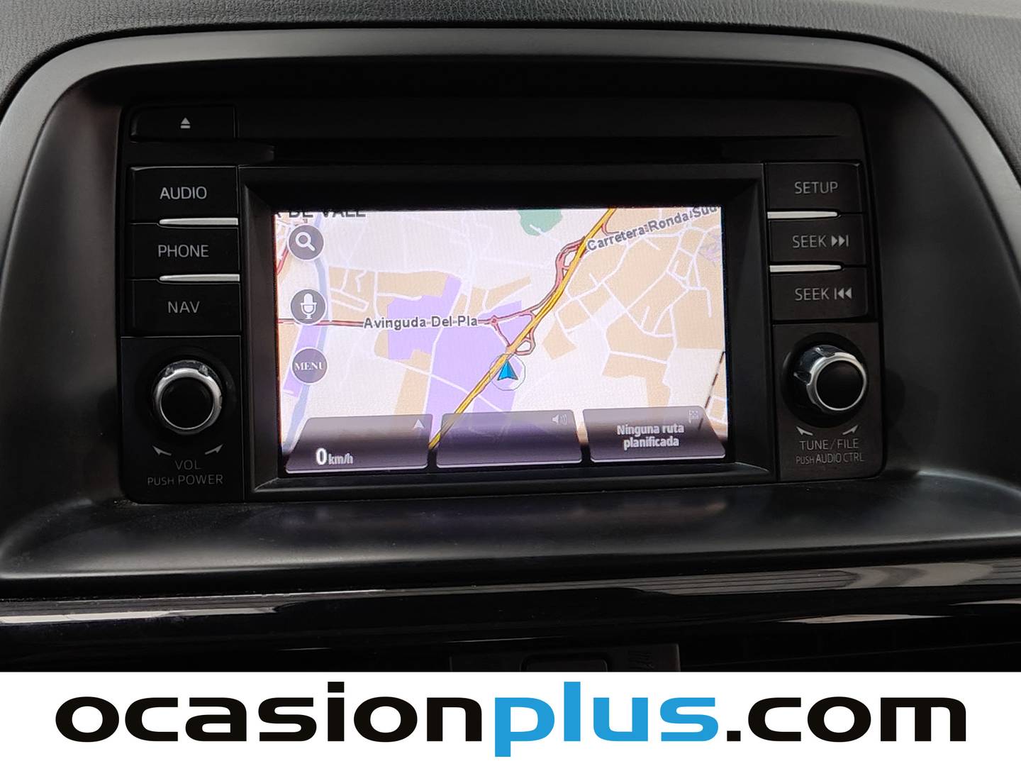 Extras del Mazda CX-5 Mazda CX-5 2.2 DE Luxury 4WD AT (175 CV)