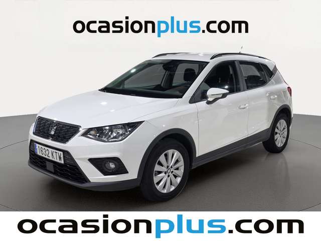 Seat Arona 1.6 TDI Ecomotive S&S Style (95 CV) de segunda mano