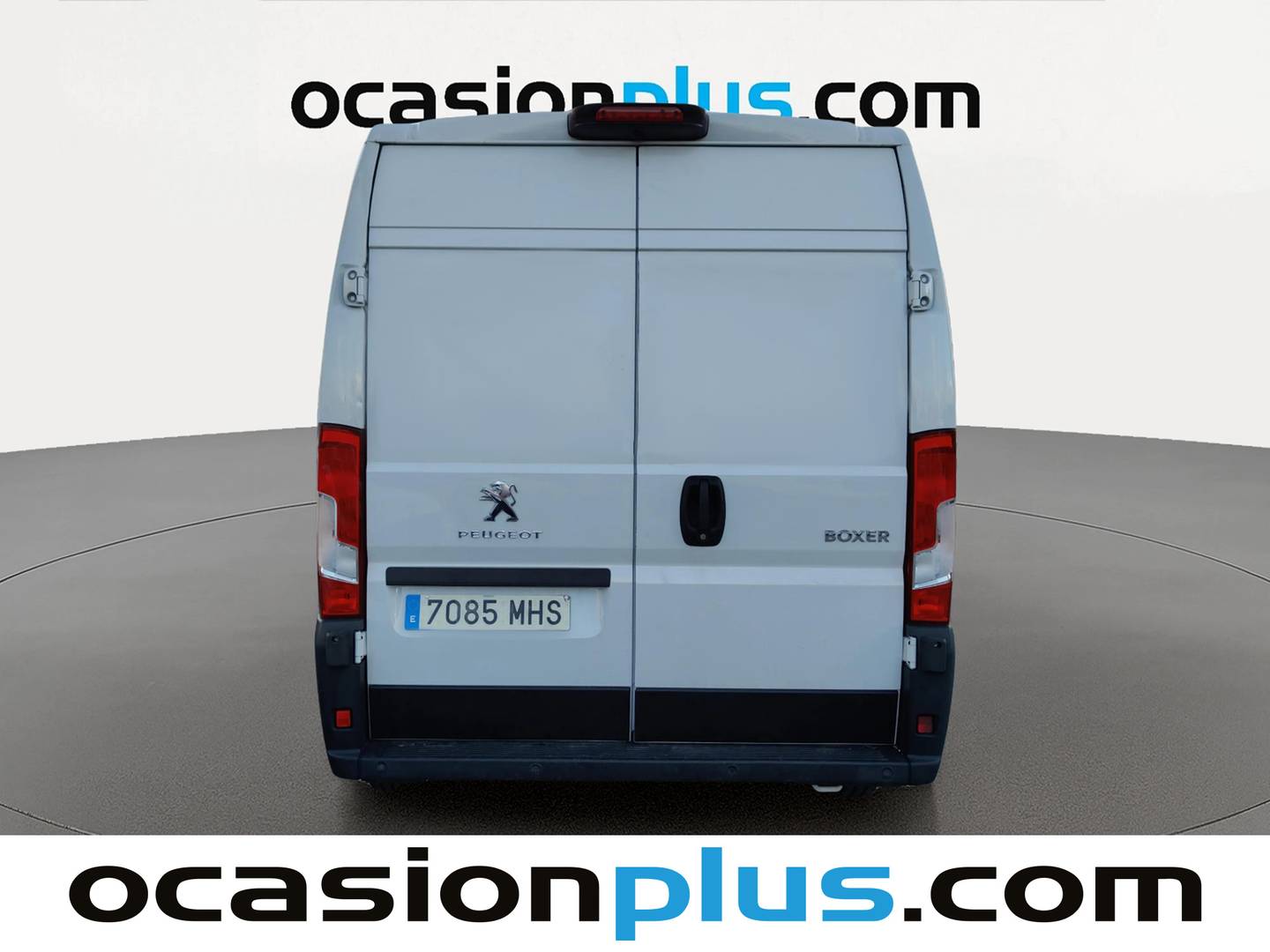 Foto Peugeot Boxer Peugeot Boxer Furgon BlueHDi 140 S&S 335 L3H2 (140 CV)