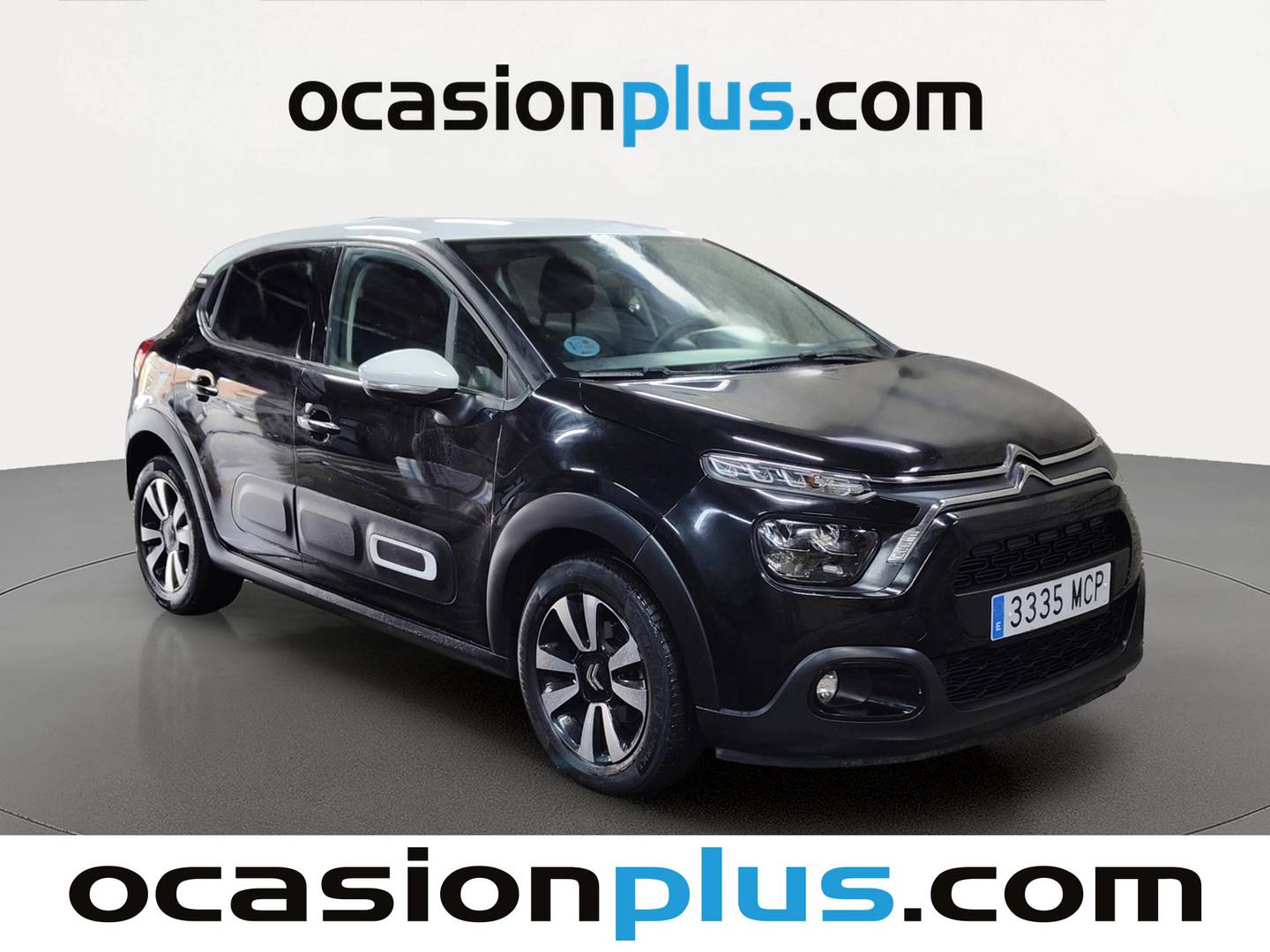 Foto delantera Citroën C3 Citroën C3 PureTech 110 S&S Shine  (110 CV) derecha