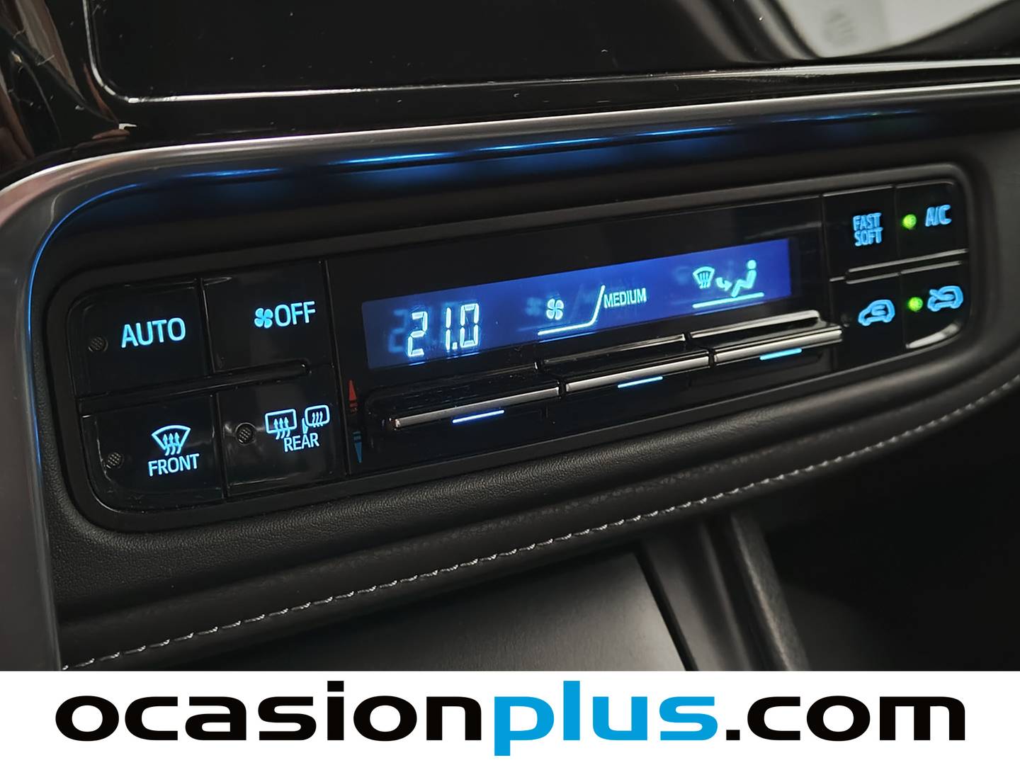 Equipamiento del Toyota Auris Toyota Auris 120T Active (116 CV)