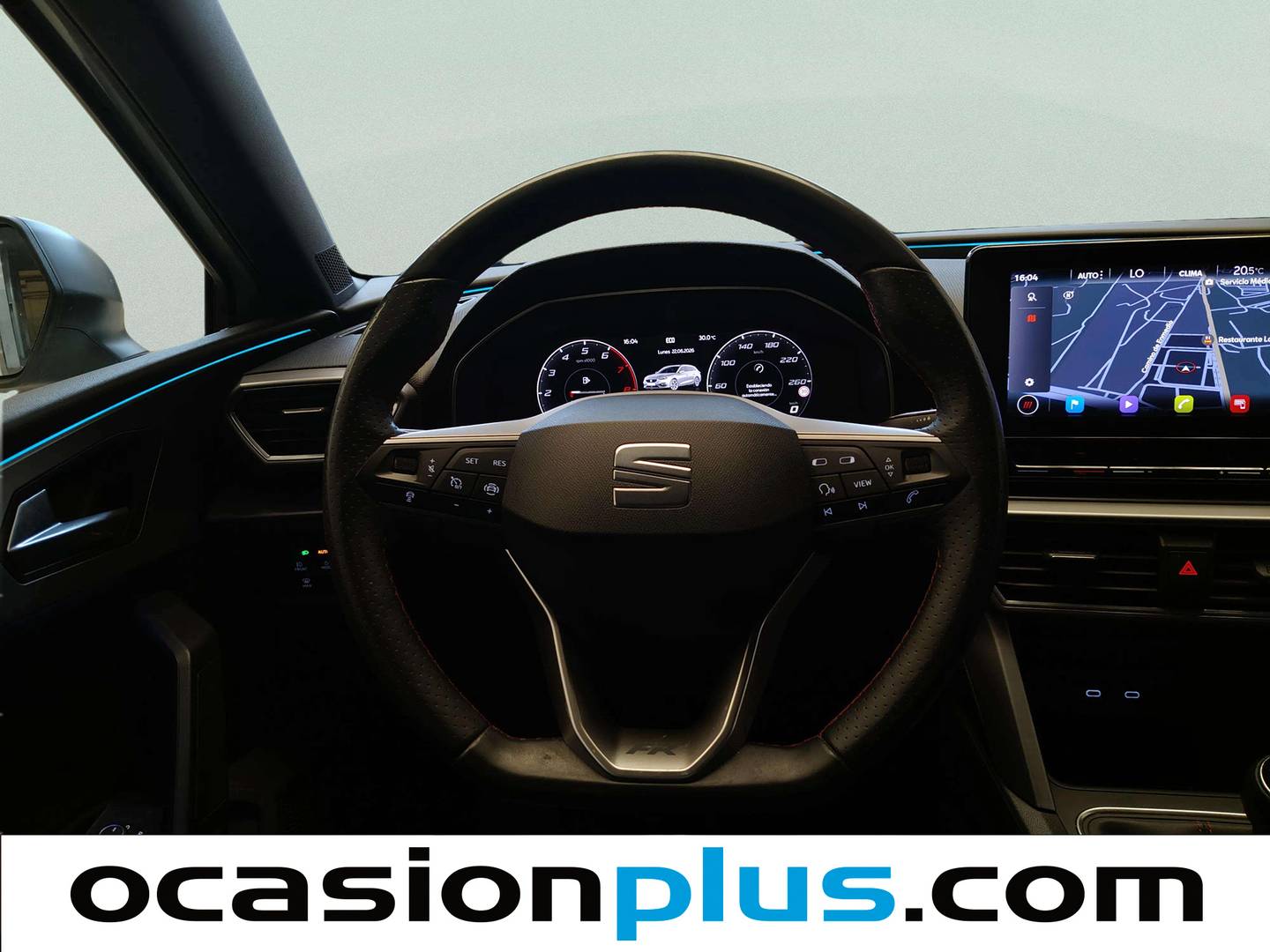 Seat León Seat León ST 1.5 TSI S&S FR Go L (150 CV) al mejor precio