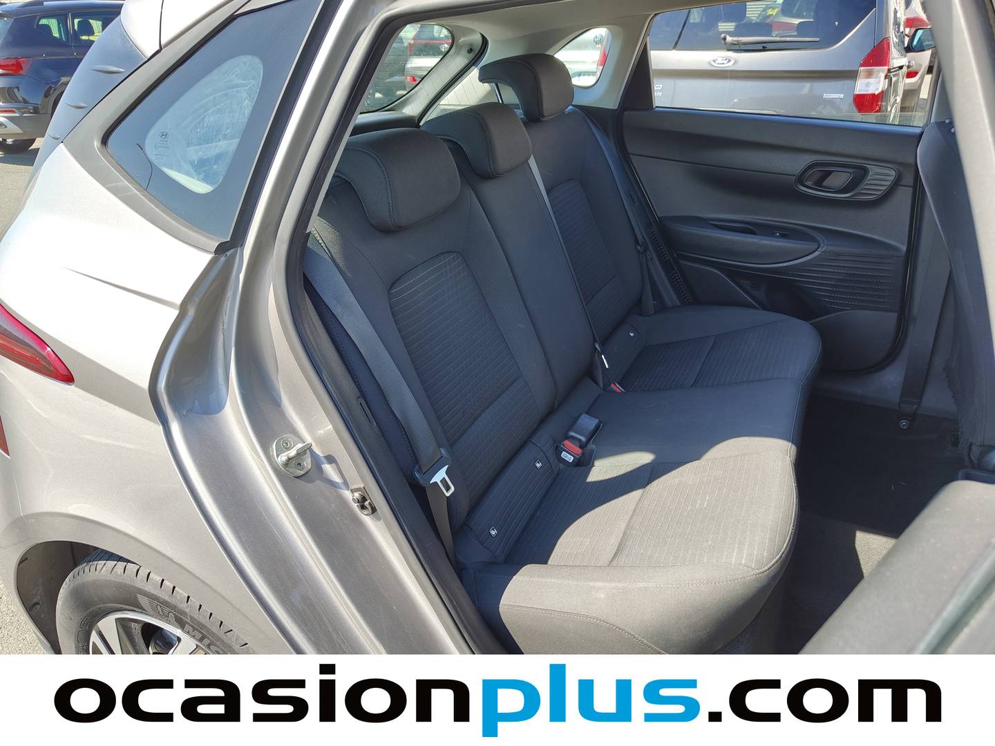 Foto Hyundai i20 Hyundai i20 1.0 TGDI 48V Klass (100 CV)