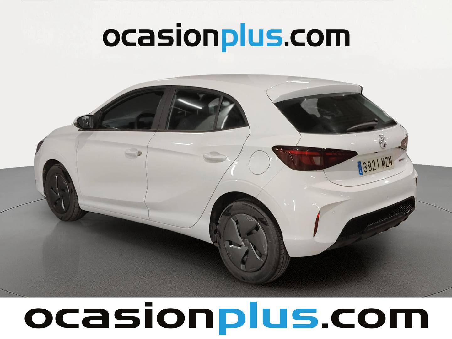 Foto trasera MG MG3 MG MG3 1.5 Standard (116 CV) izquierda