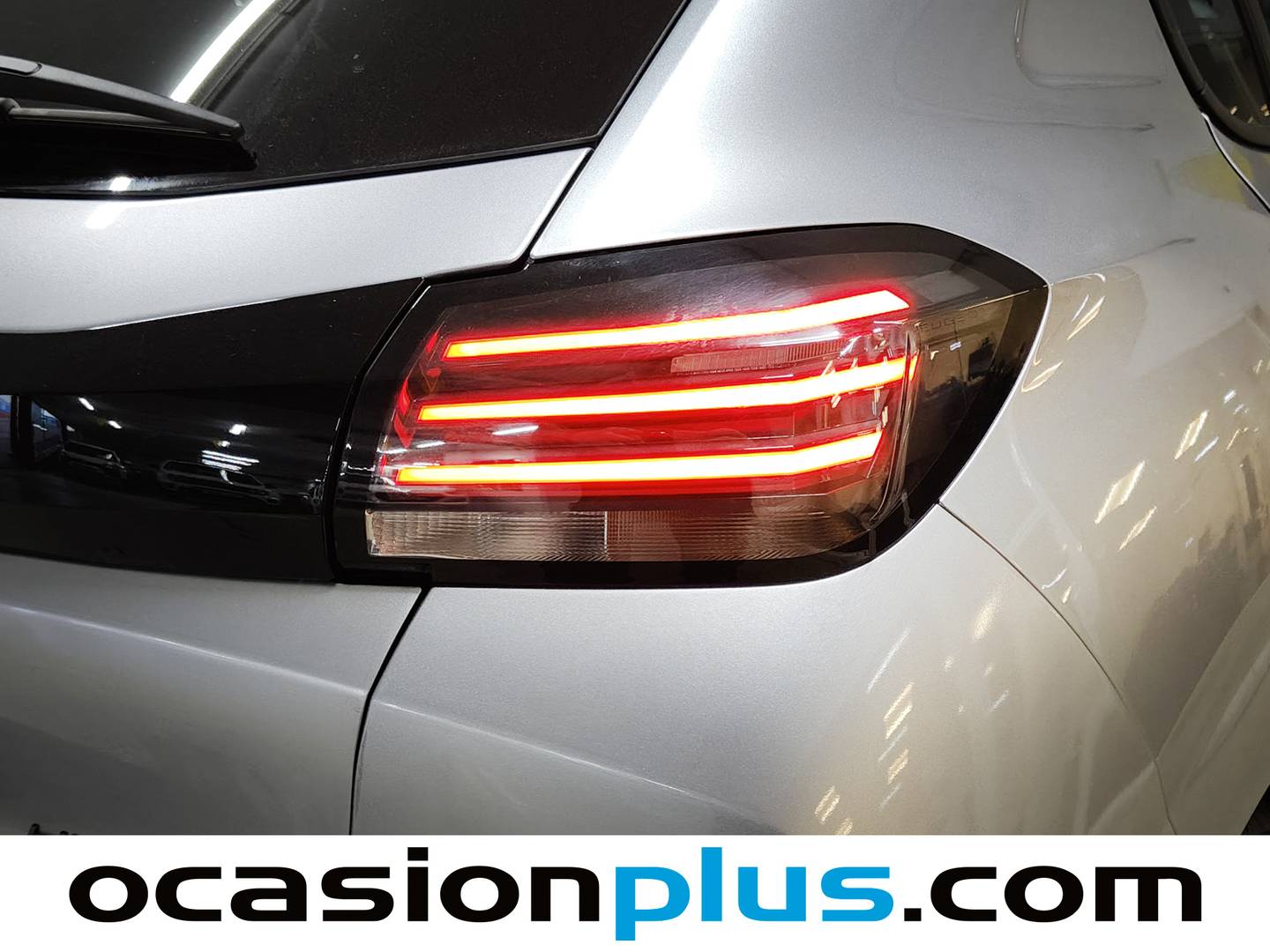 Peugeot 208 Peugeot 208 Allure Hybrid eDCS6  (100 CV) al mejor precio