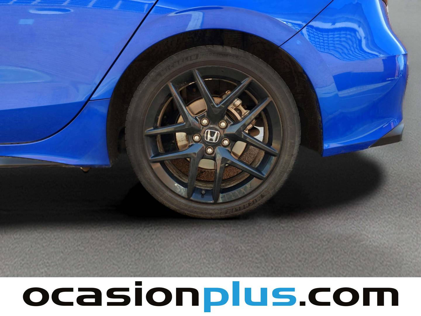 Foto Honda Civic Honda Civic 2.0 i-MMD Sport CVT (184 CV)