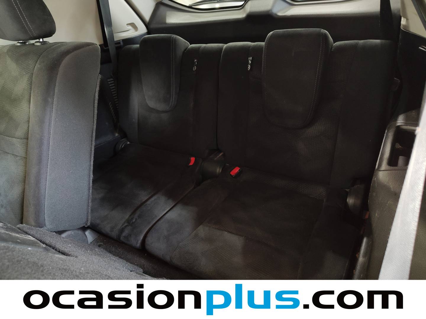 Foto asientos delanteros Nissan X-TRAIL Nissan X-Trail 1.6 dCi 360 (130 CV) 7 Plazas