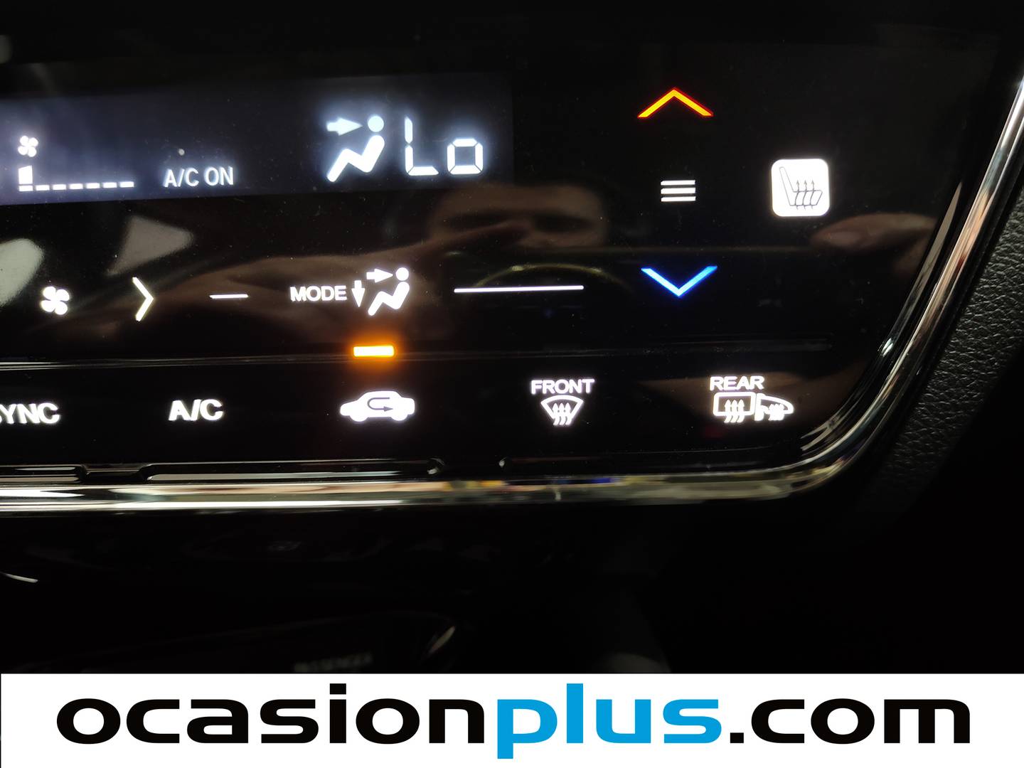 Extras del Honda HR-V Honda HR-V 1.5 i-VTEC Executive (130 CV)