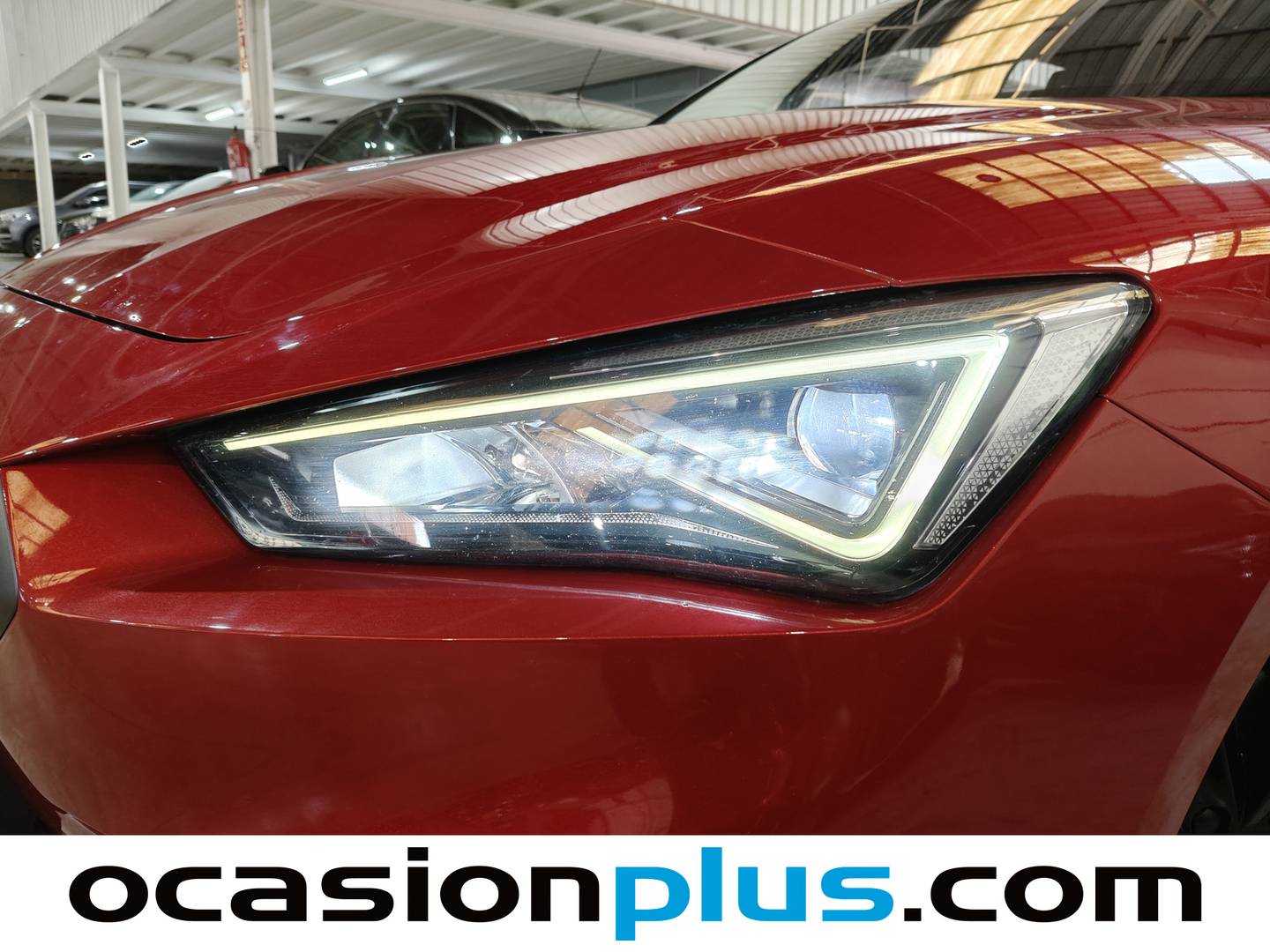 Seat León Seat Nuevo León 1.5 TSI S&S FR XL (130 CV) gasolina