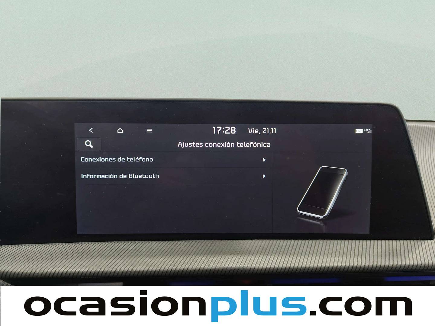 Foto KIA EV6 Kia EV6 GT-Line 77,4kWh Long Range RWD (229 CV)