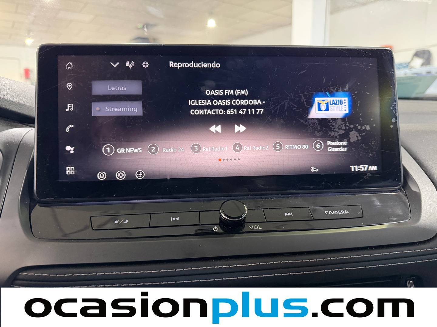 Foto Nissan QASHQAI Nissan Qashqai DIG-T 140 N-Connecta (140 CV)