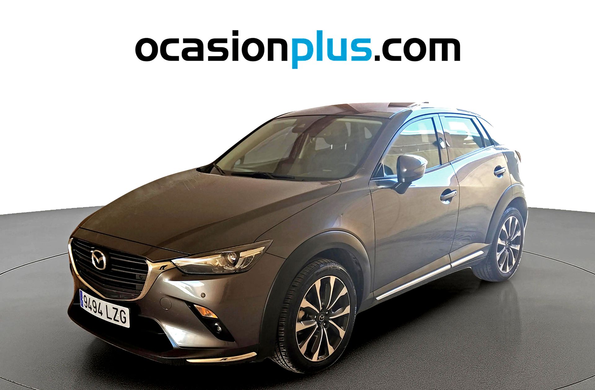 Mazda CX-3 2.0 G Zenith 2WD