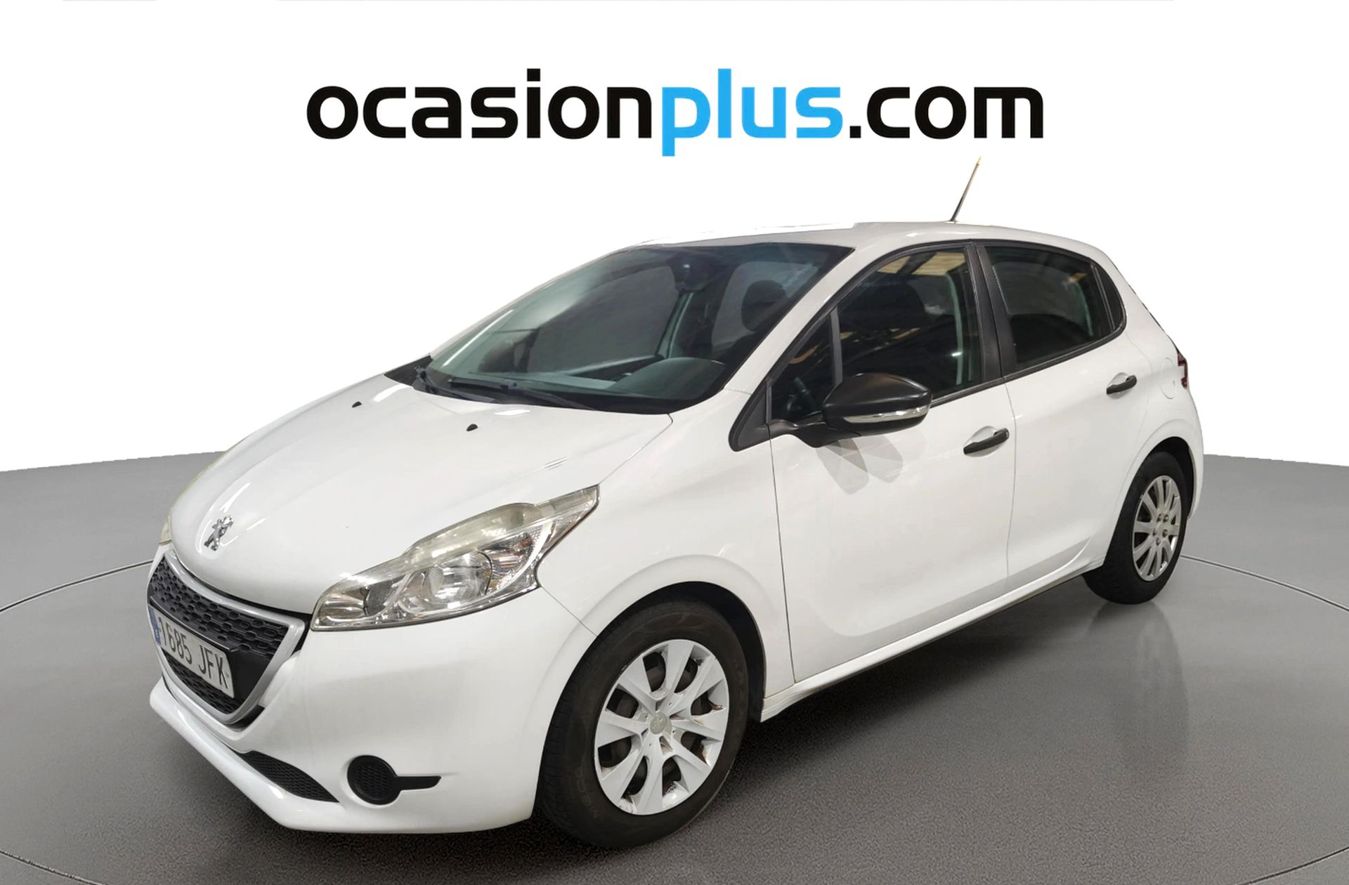 Peugeot 208 1.4 HDi Business Line
