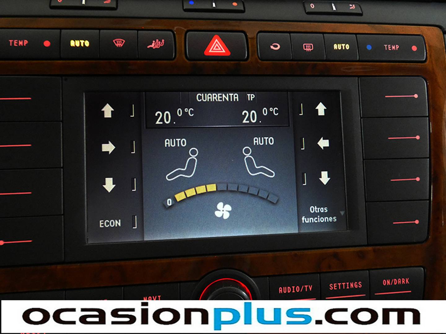 Volkswagen Phaeton Volkswagen Phaeton 3.0 TDI V6 4Motion (225CV) tiptronic de segunda mano