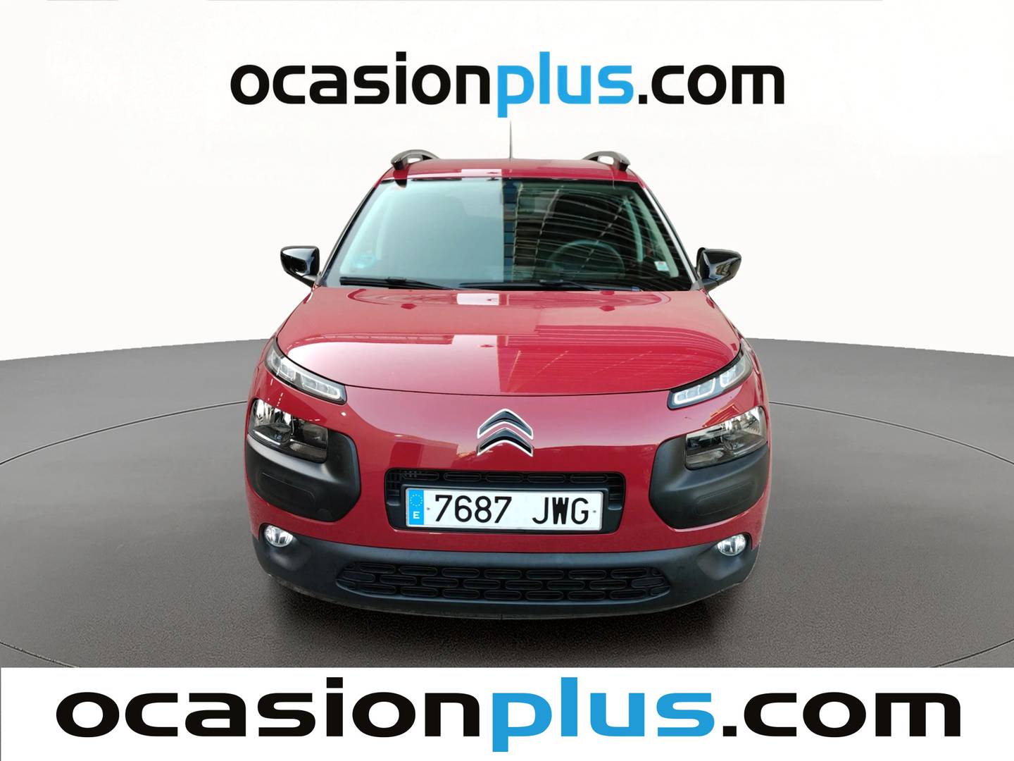 Citroën C4 Cactus Citroën C4 Cactus PureTech 110 S&S Feel Edition (110 CV) 110cv
