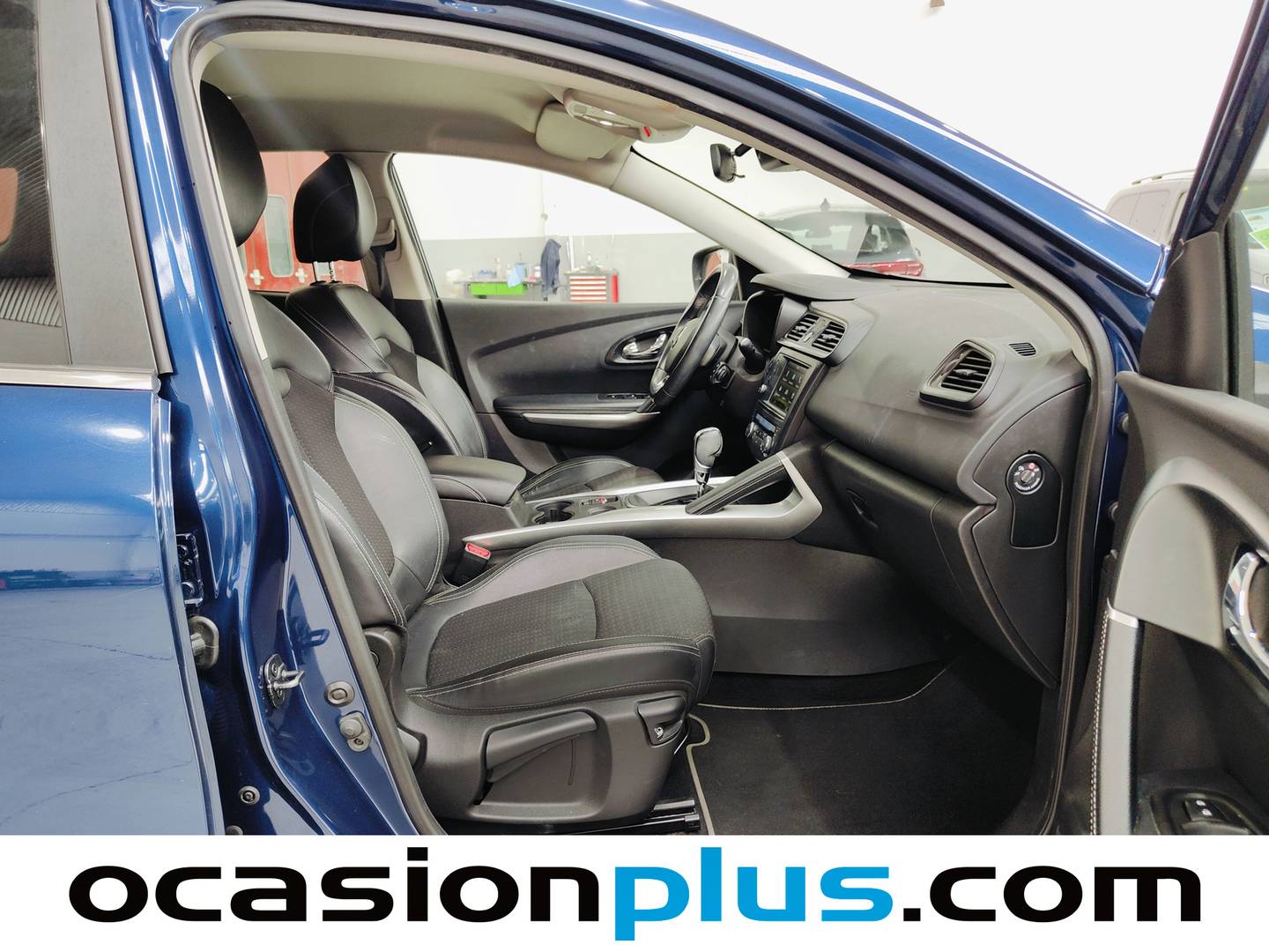 Renault Kadjar Renault Kadjar Zen Energy dCi (110 CV) EDC de ocasión