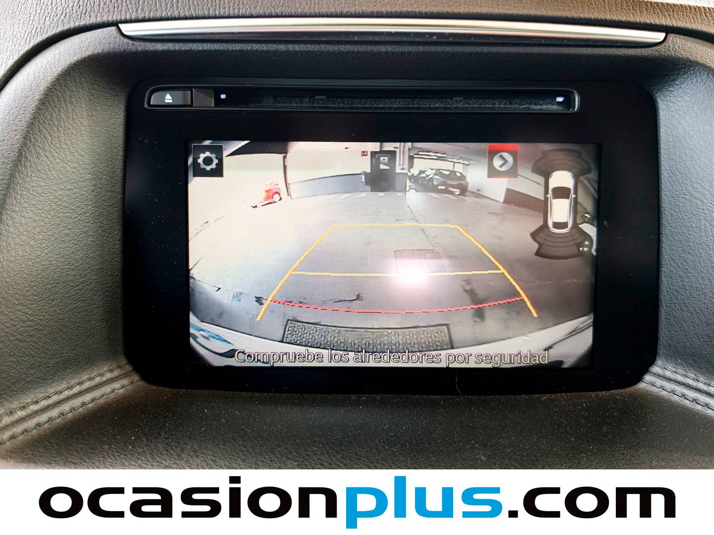 Acabados Mazda CX-5 Mazda CX-5 2.2 DE Luxury + Premium + Travel + SunRoof 4WD Auto (175 CV)