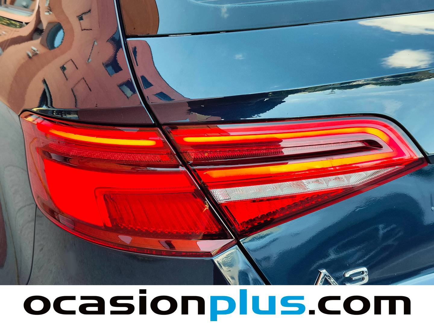 Paquetes del Audi A3 Audi A3 Sportback design edition 1.5 TFSI CoD EVO (150 CV) S tronic