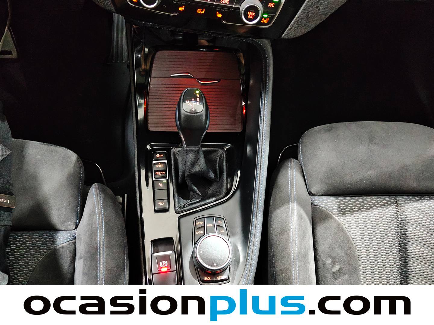 BMW X1 BMW X1 xDrive20d (190 CV) Pack M de segunda mano