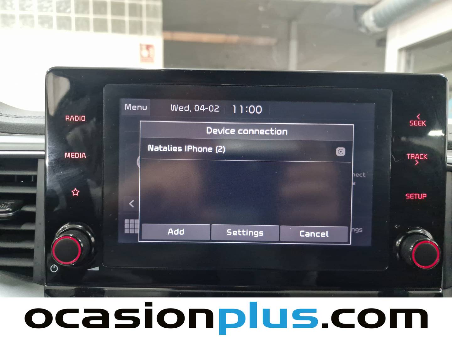 Foto KIA Ceed Kia Ceed 1.0 T-GDi Concept (120 CV)