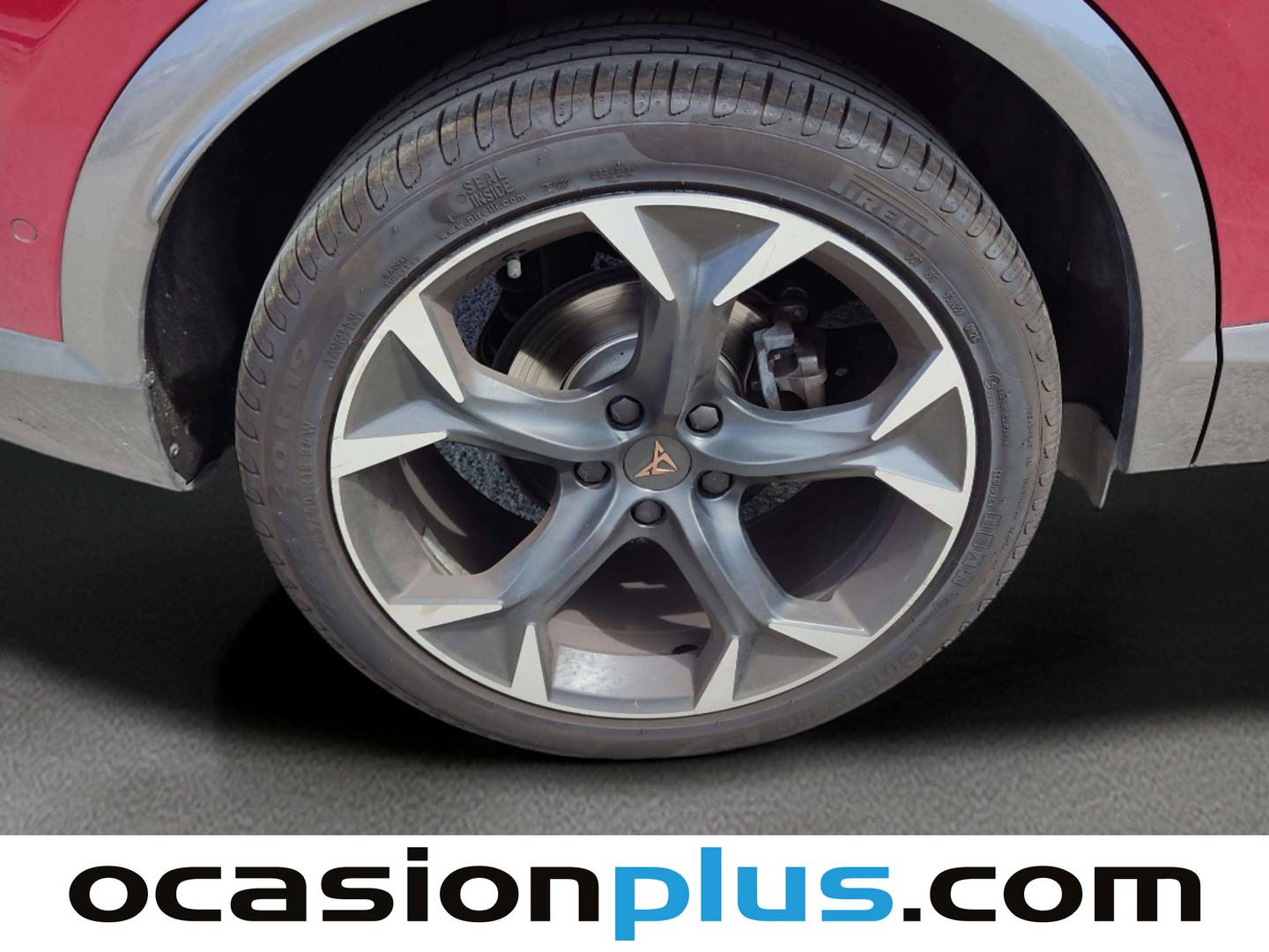 Cupra Formentor Cupra Formentor 1.5 TSI DSG (150 CV) de ocasión