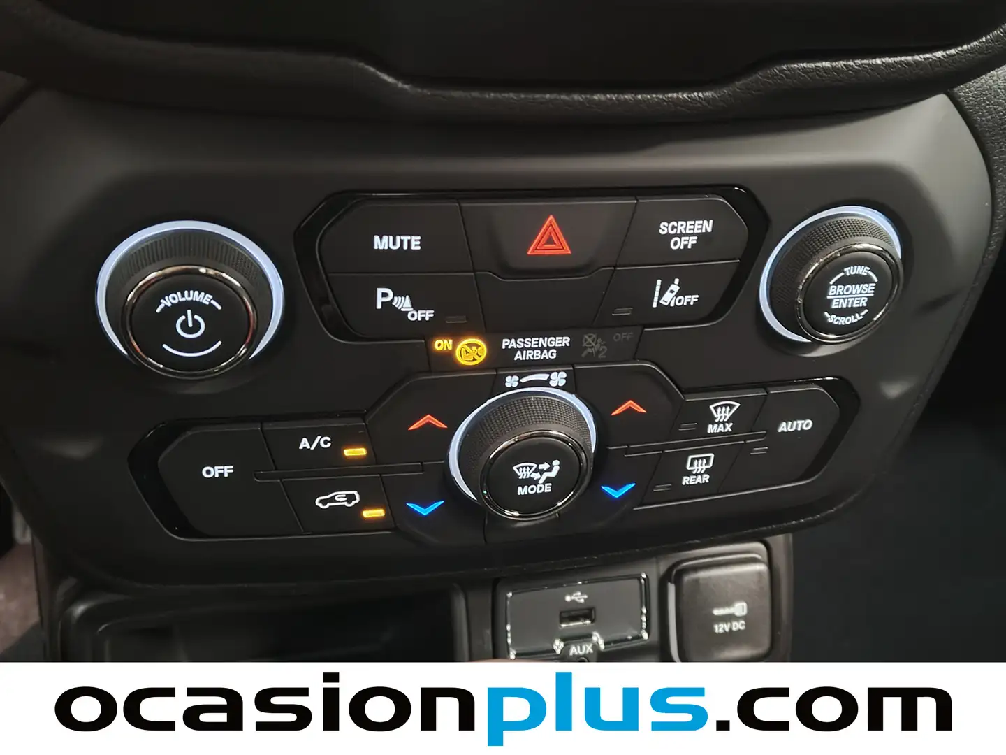 Foto Jeep Renegade Jeep Renegade eHybrid Longitude ATX (130 CV)