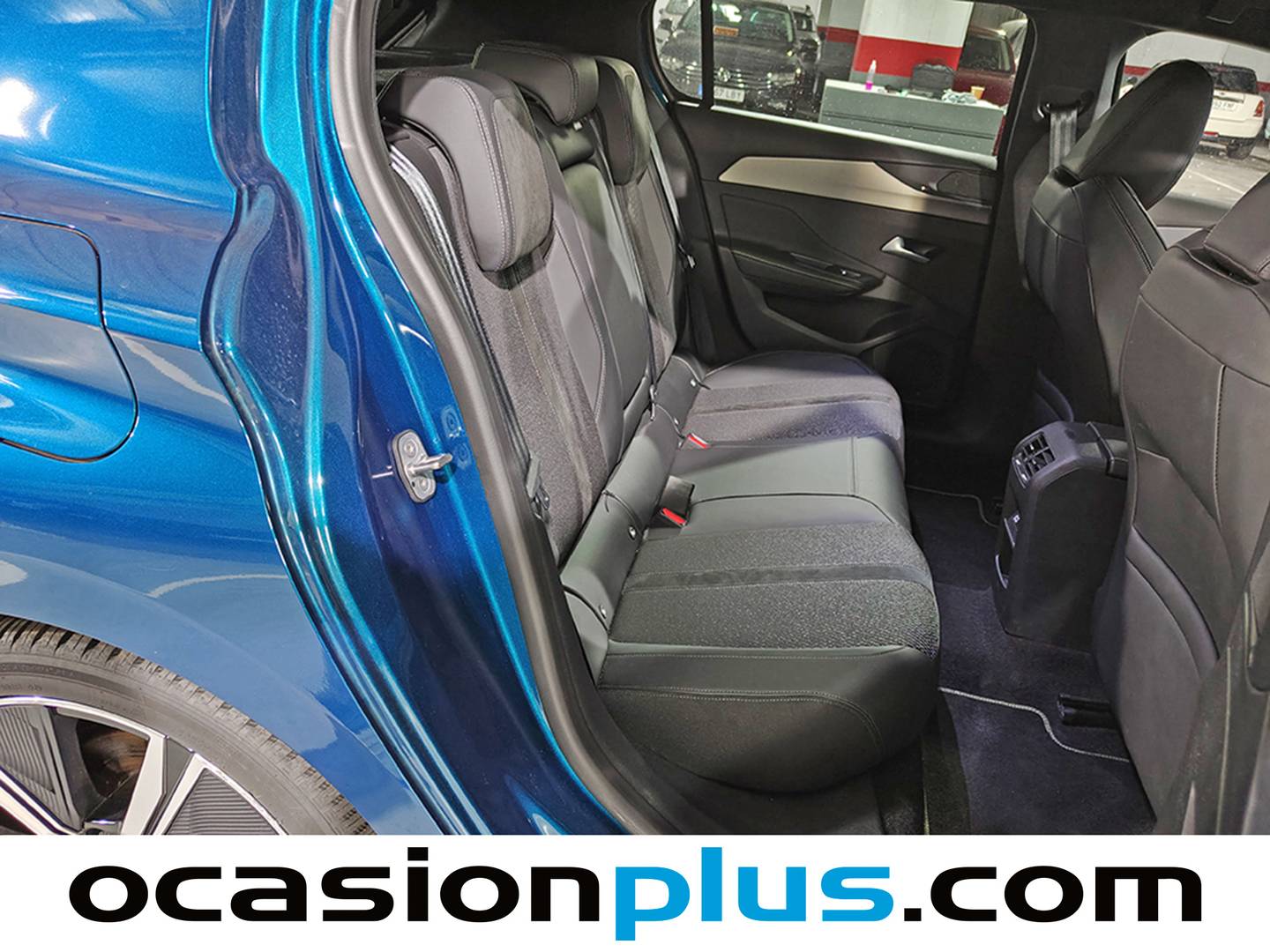 Peugeot 308 Peugeot 308 PureTech 130 S&S GT EAT8 (130 CV) 2024