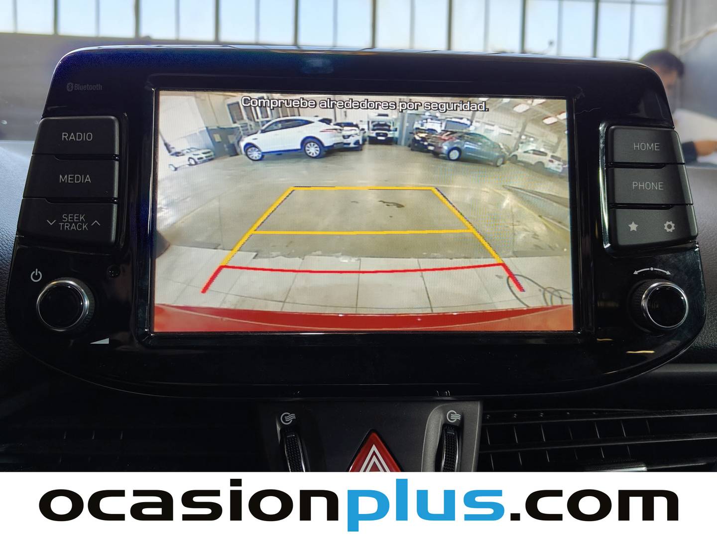 Equipamiento del Hyundai i30 Hyundai i30 1.0 TGDI Klass (120 CV)