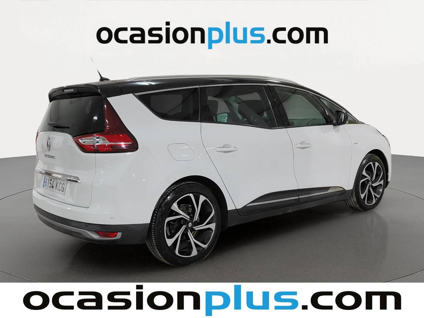 Foto Renault Grand Scénic Renault Grand Scenic dCi 160 Edition One EDC 7 Plazas (160 CV)