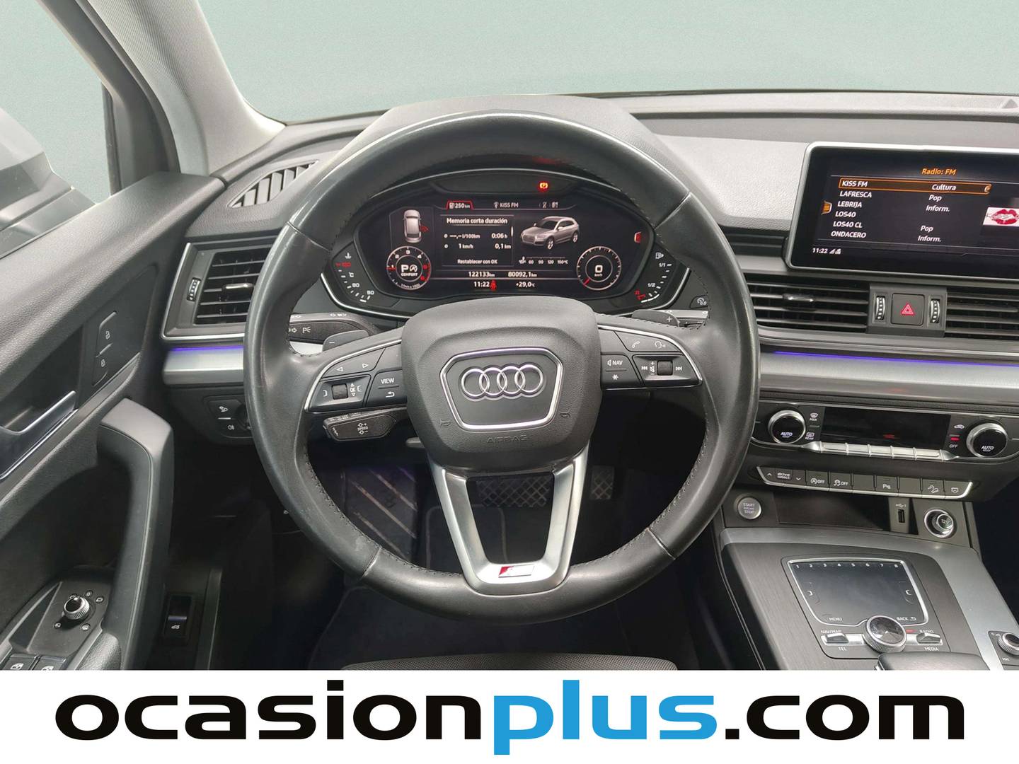 Audi Q5 Audi Q5 S line 35 TDI (163 CV) S tronic de segunda mano
