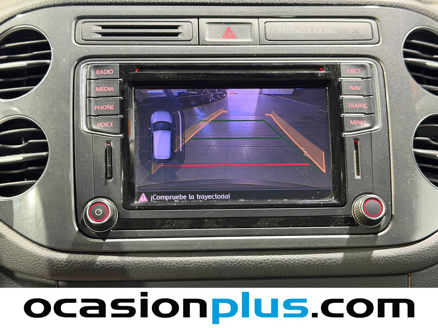 Extras del Volkswagen Tiguan Volkswagen Tiguan 2.0 TDI BMT 4x2 (110 CV)