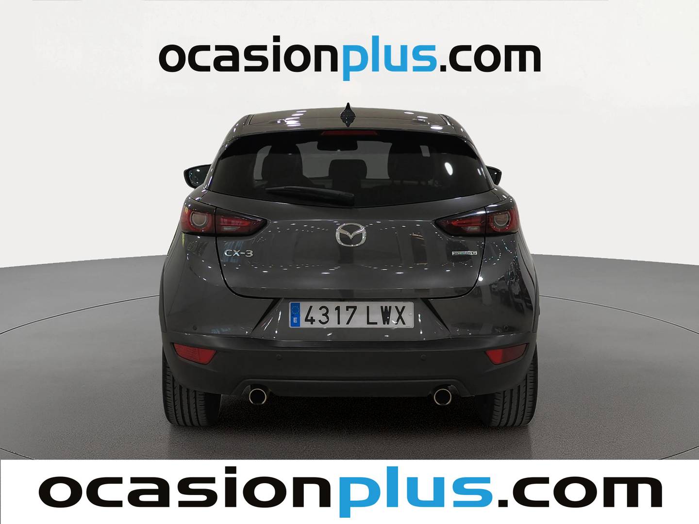 Mazda CX-3 Mazda CX-3 2.0 G Zenith 2WD (121 CV) km 0